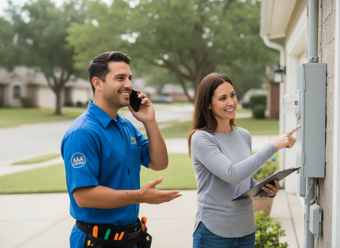 Electrical Repair Griffithsville, WV FAQs