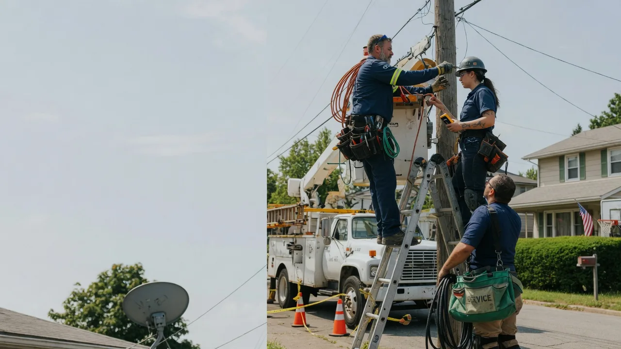 Electrical Repair in Griffithsville, WV near me